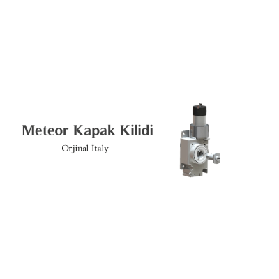 Tolkar Meteor Kapak Kilidi