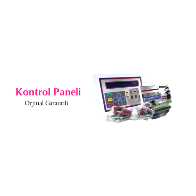 Tolkar Ön Panel Bilgisayar Kartı